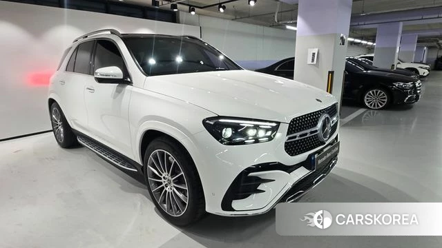 Mercedes-Benz GLE-Class W167 id 3798277 из Кореи 12