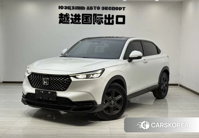 Honda XR-V 2023 Белый из Китая, фото 3