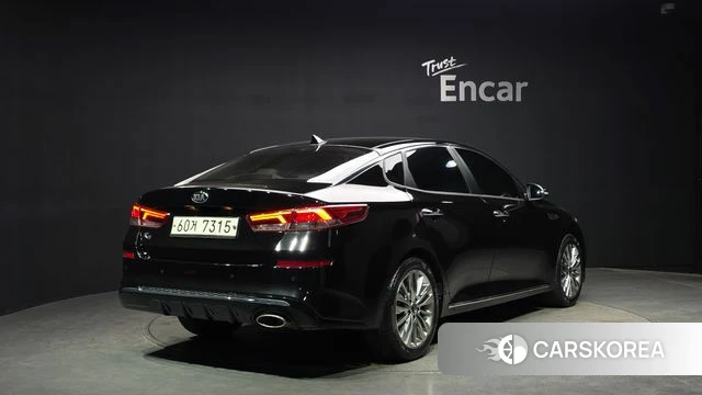 Kia The New K5 2nd generation id 3861448 из Кореи 12