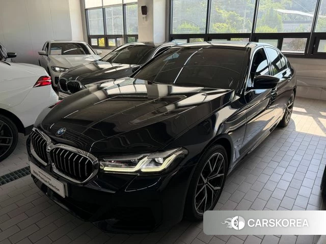 BMW 5 Series (G30) id 4444929 из Кореи 10