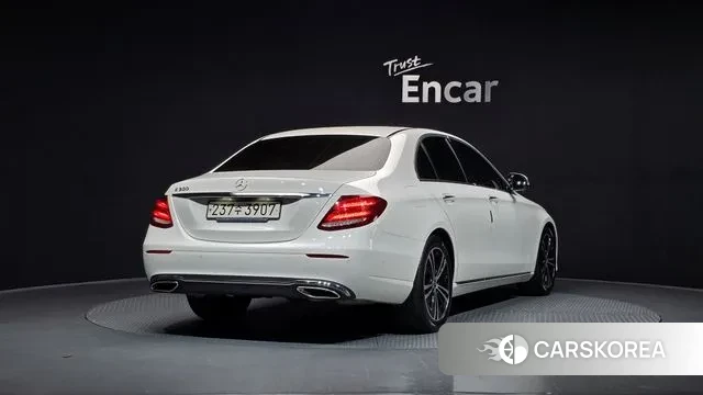 Mercedes-Benz E-Class W213 id 3687089 из Кореи 12