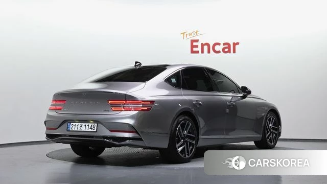 Genesis G80 (RG3) id 4528094 из Кореи 12