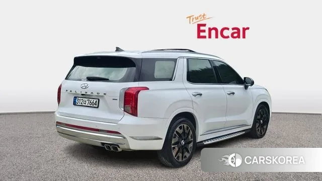 Hyundai The New Palisade id 3011449 из Кореи 12