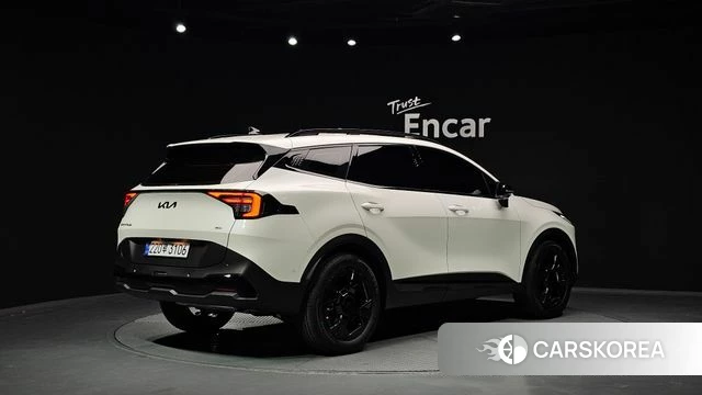 Kia The New Sportage 5th Generation id 4441452 из Кореи 12