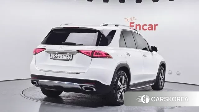 Mercedes-Benz GLE-Class W167 id 3514895 из Кореи 12