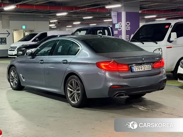 BMW 5 Series (G30) id 3485104 из Кореи 12