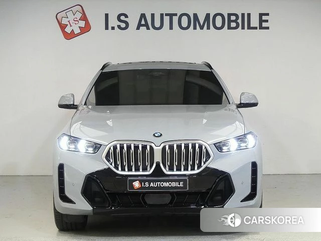 BMW X6 (G06) id 4515654 из Кореи 12