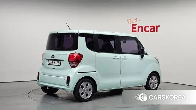 Kia The New Ray id 3480324 из Кореи 12