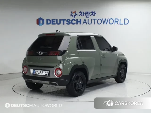 Hyundai Casper id 3759409 из Кореи 12