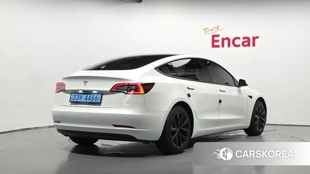 Tesla Model 3 id 4641017 из Кореи 12