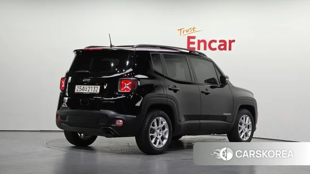 Jeep Renegade id 4737269 из Кореи 12