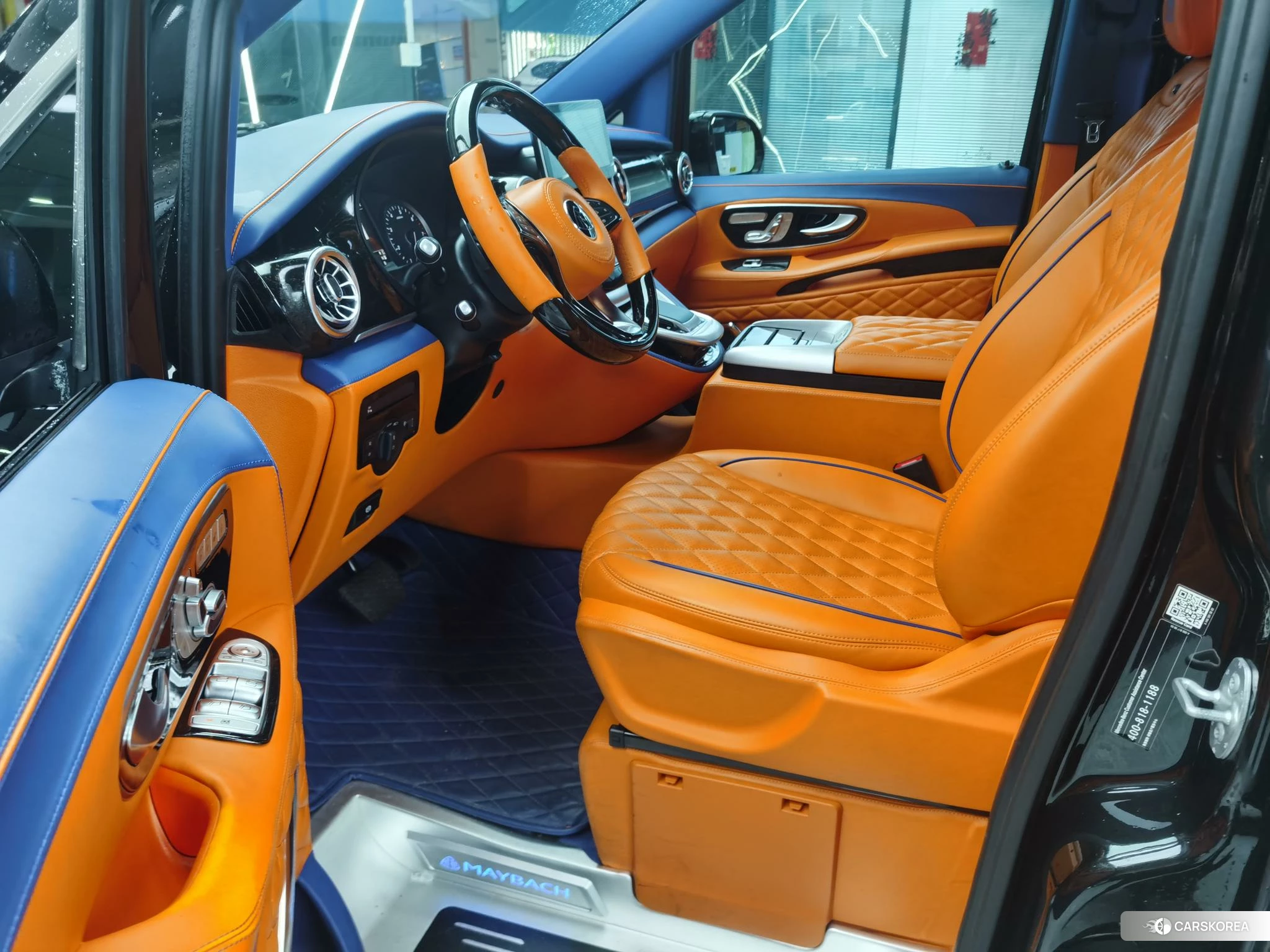 Mercedes-Benz Vito id 4514737 из Китая 8