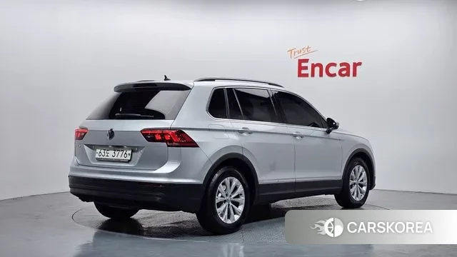 Volkswagen Tiguan second Generation id 3484974 из Кореи 12