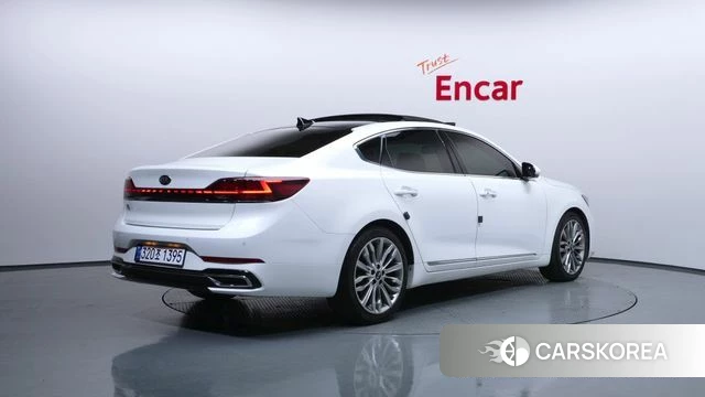 Kia K7 Premier id 4496132 из Кореи 12