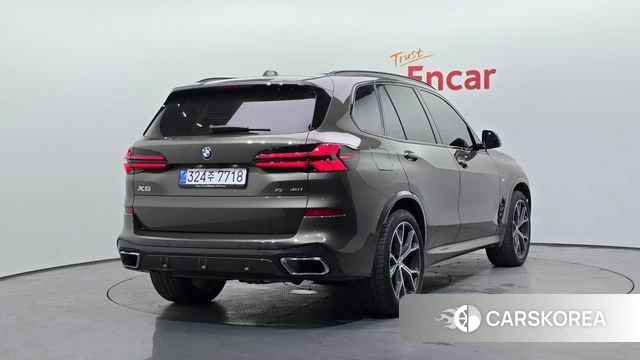 BMW X5 (G05) id 4380848 из Кореи 12