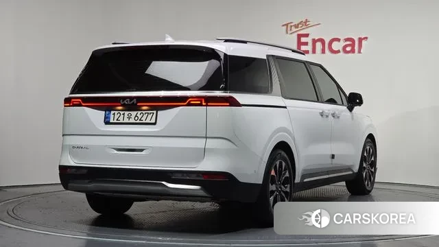 Kia Carnival 4th generation id 3478405 из Кореи 12