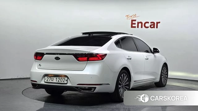 Kia Come New K7 id 3820525 из Кореи 12