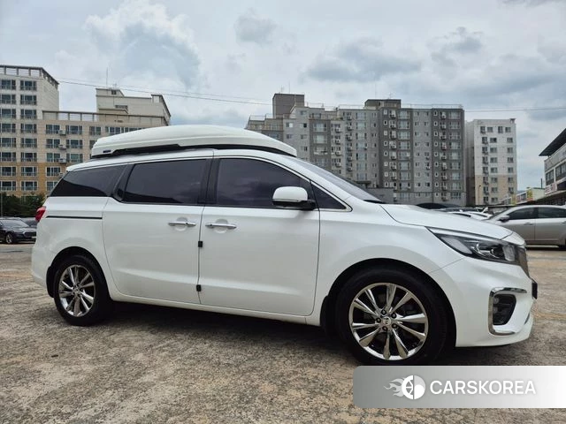 Kia The New Carnival id 4482902 из Кореи 12