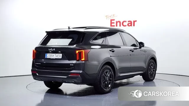 Kia The New Sorento 4th Generation id 3278880 из Кореи 12