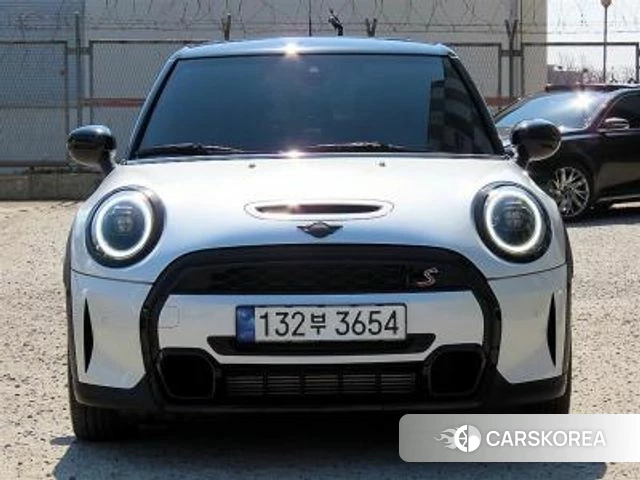 Mini Cooper S id 3891580 из Кореи 12