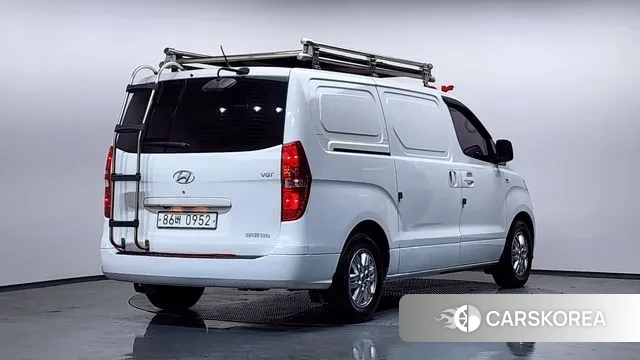 Hyundai The New Grand Starex id 3484898 из Кореи 12