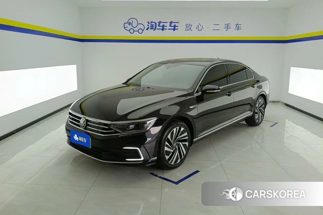Volkswagen Magotan PHEV id 3803886 из Китая 9