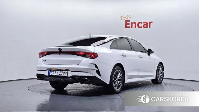 Kia K5 3rd generation id 4202705 из Кореи 12