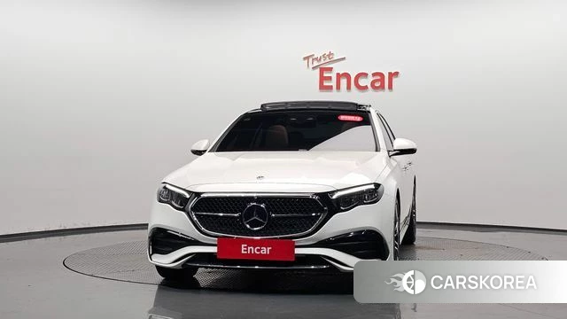 Mercedes-Benz E-Class W214 id 4870437 из Кореи 12