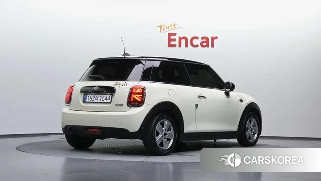 Mini Cooper id 3886419 из Кореи 12