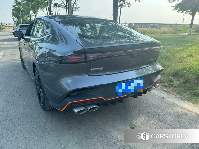 Chang'an UNI-V id 4387512 из Китая 11