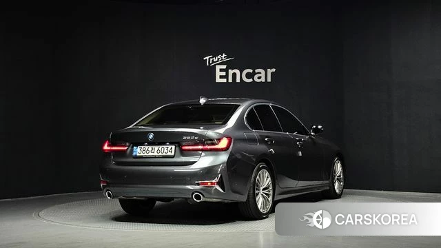 BMW 3 Series (G20) id 4434740 из Кореи 12