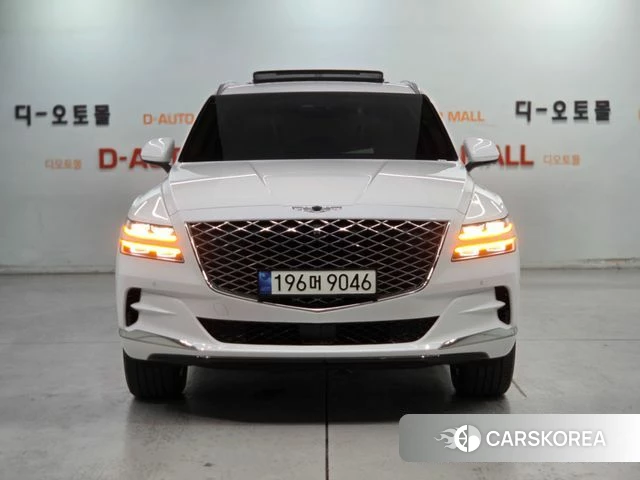 Genesis GV80 id 4495467 из Кореи 12