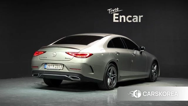 Mercedes-Benz CLS-Class C257 id 4572337 из Кореи 12