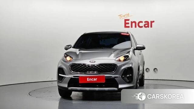 Kia Sportage The Bold id 4794075 из Кореи 12
