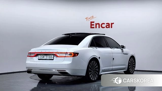 Lincoln Continental 10th Generation id 4490914 из Кореи 12