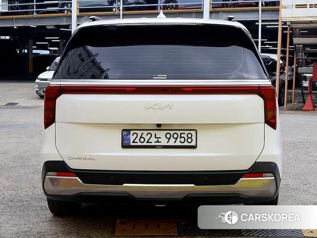 Kia The New Carnival 4th Generation id 4308043 из Кореи 10