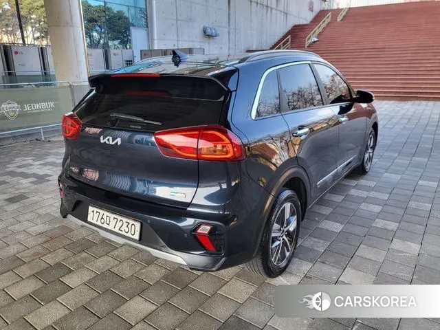 Kia The New Niro id 3416832 из Кореи 11