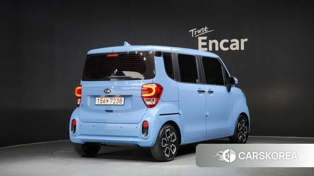 Kia The New Ray id 3860454 из Кореи 12