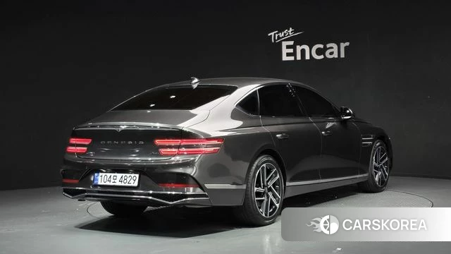 Genesis G80 (RG3) id 4749116 из Кореи 12