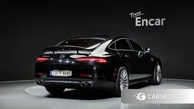 Mercedes-Benz AMG GT id 3479548 из Кореи 12