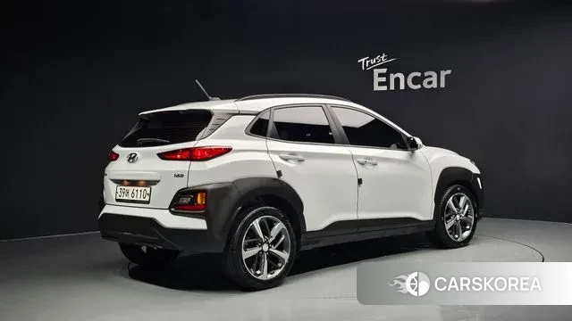 Hyundai Kona id 3239284 из Кореи 12