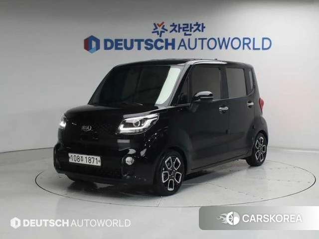Kia The New Ray id 4339007 из Кореи 12