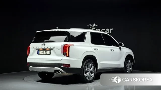 Hyundai Palisade id 3000051 из Кореи 12