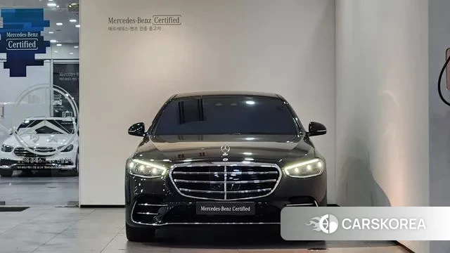 Mercedes-Benz S-Class W223 id 3436931 из Кореи 12