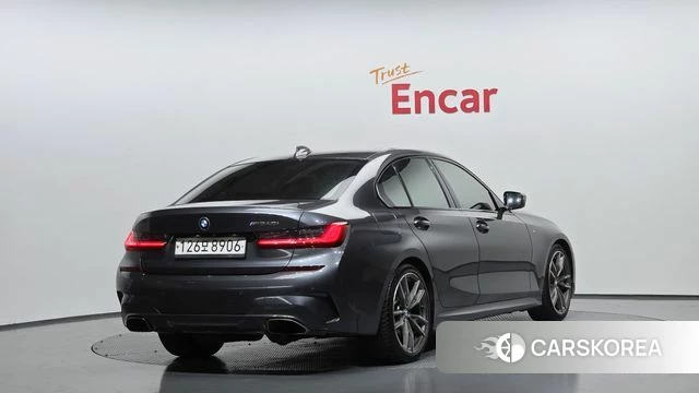 BMW 3 Series (G20) id 3844696 из Кореи 12