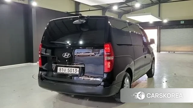 Hyundai The New Grand Starex id 3519738 из Кореи 7