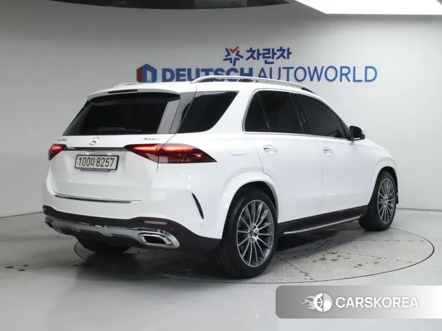 Mercedes-Benz GLE-Class W167 id 3538456 из Кореи 12