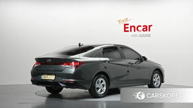 Hyundai Avante (CN7) id 4395728 из Кореи 12