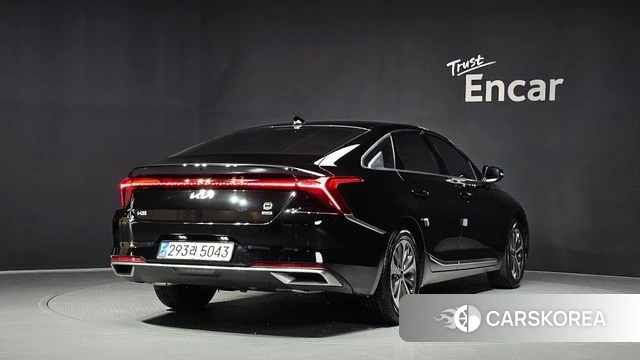 Kia K8 id 4592193 из Кореи 12