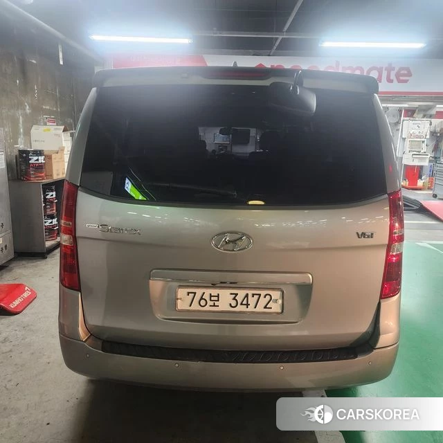 Hyundai The New Grand Starex id 4937778 из Кореи 12